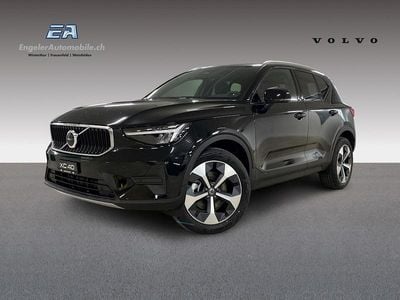 Schwarz Neu 2025 Volvo XC40 SUV | CHF 43’075