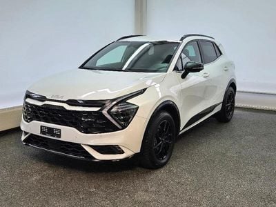 Weiss Neu 2025 Kia Sportage GT-Line SUV | CHF 45’900 (Fairer Preis)