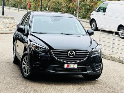 Gebraucht 2017 Mazda CX-5 SUV | CHF 7’900 (Fairer Preis)