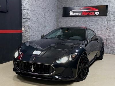 Gebraucht 2011 Maserati Granturismo Coupé | CHF 36’900 (Superpreis)