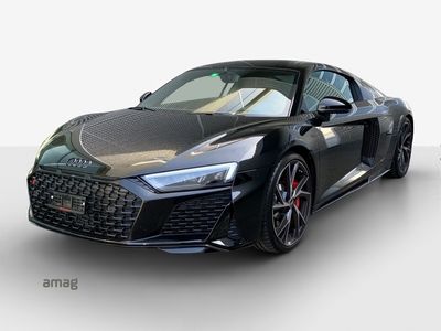 Audi R8 Coupé