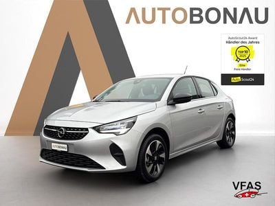 Gebraucht 2023 Opel Corsa-e Elegance Kleinwagen | CHF 16’990 (Superpreis)