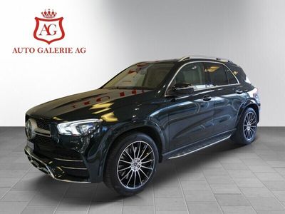 Mercedes GLE450 AMG