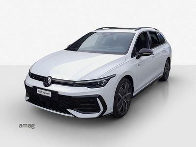 Gebraucht VW Golf VIII R-line 204 PS (150 kW) 2025 Kombi