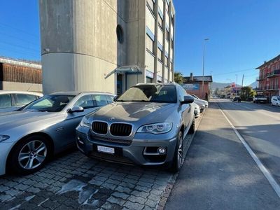 gebraucht BMW X6 xDrive 30d Steptronic