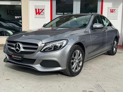 Gebraucht 2015 Mercedes C200 Avantgarde | CHF 14’900