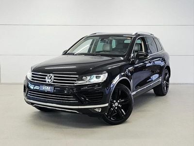 VW Touareg