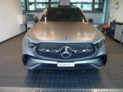 Gebraucht 2024 Mercedes GLC300e | CHF 65’800 (Superpreis)
