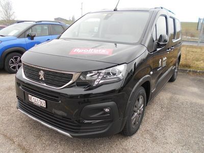 gebraucht Peugeot e-Rifter 