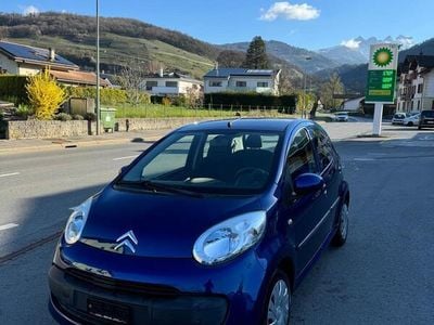 Gebraucht 2007 Citroën C1 Kleinwagen | CHF 5’900