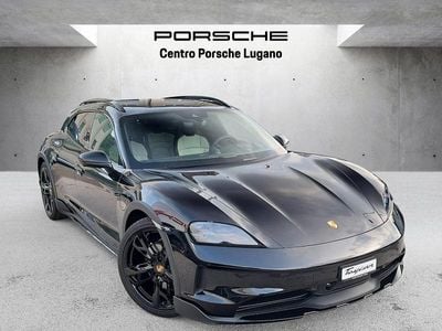Gebraucht 2024 Porsche Taycan Cross Turismo Limousine | CHF 141’900