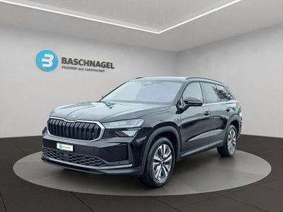 Schwarz Neu 2025 Skoda Kodiaq Dynamic SUV | CHF 54’800 (Guter Preis)