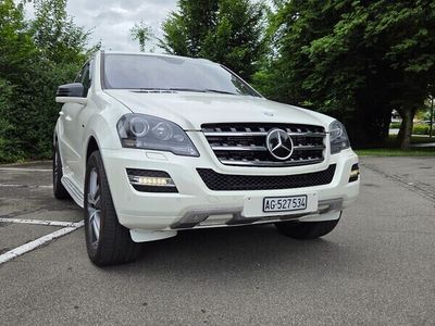 Gebraucht 2010 Mercedes ML350 SUV | CHF 21’850