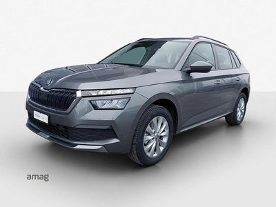 Graphite grau, metallic Gebraucht 2021 Skoda Kamiq Ambition SUV | CHF 18’320 (Fairer Preis)