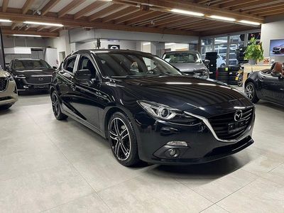 Gebraucht 2015 Mazda 3 Limousine | CHF 12’900 (Etwas zu teuer)