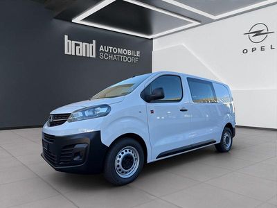 Gebraucht 2024 Opel Vivaro S Van / Kleinbus | CHF 44’900 (Teuer)