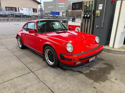 Gebraucht 1987 Porsche 911 Carrera Coupé | CHF 68’000