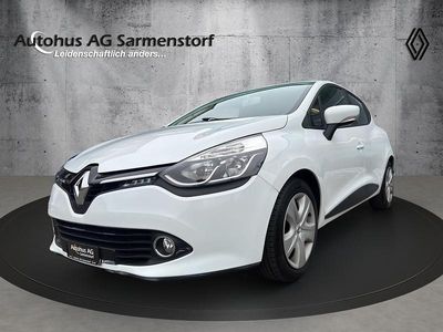 Gebraucht 2014 Renault Clio IV Expression | CHF 6’500 (Fairer Preis)
