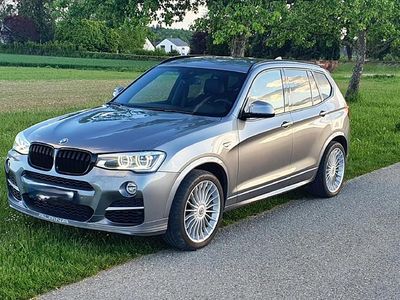 Gebraucht Alpina XD3 350 PS (257 kW) 2017 SUV