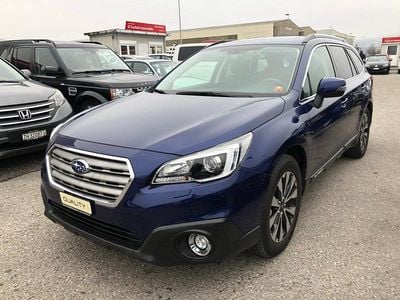Gebraucht 2017 Subaru Outback Kombi | CHF 15’900 (Guter Preis)