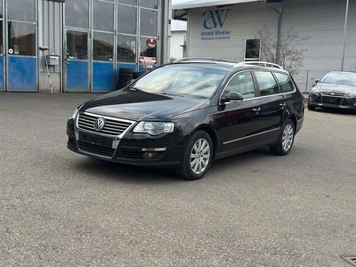 Gebraucht 2006 VW Passat Comfortline Kombi | CHF 4’500 (Teuer)