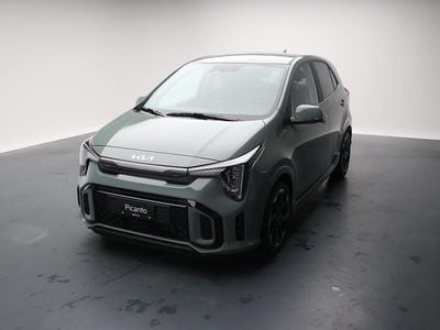 Grün Neu 2025 Kia Picanto GT-Line Kleinwagen | CHF 25’820 (Fairer Preis)