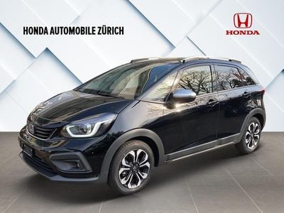 Schwarz Gebraucht 2021 Honda Jazz Executive Kleinwagen | CHF 21’900 (Fairer Preis)