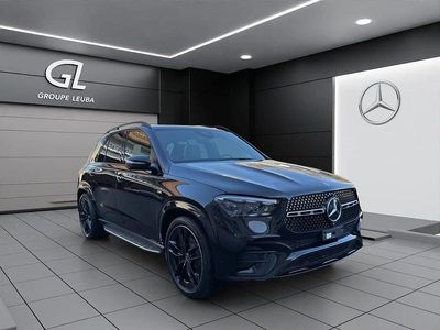 Schwarz Gebraucht 2025 Mercedes GLE350 SUV | CHF 95’900