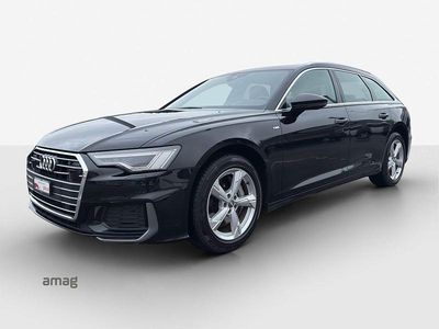 Gebraucht Audi A6 Ambiente 286 PS (210 kW) 2020 Kombi
