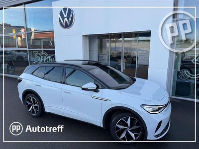 Gebraucht VW ID.4 GTX 219 kW (299 PS) 2022 Weiss SUV