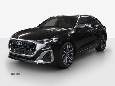 Gebraucht Audi SQ8 Ambiente 508 PS (373 kW) 2024 Schwarz SUV