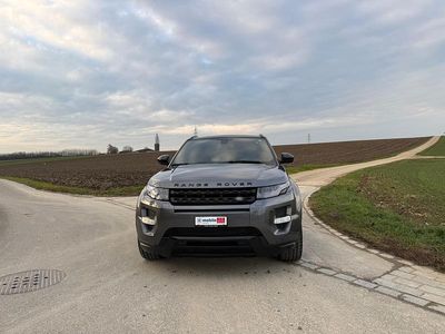 Gebraucht 2015 Land Rover Range Rover evoque Dynamic SUV | CHF 18’999 (Fairer Preis)