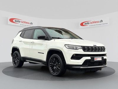 Gebraucht Jeep Compass 240 PS (176 kW) 2023 SUV