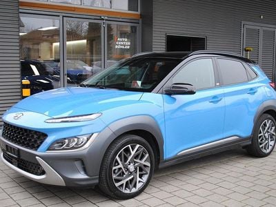 Gebraucht 2021 Hyundai Kona SUV | CHF 20’900 (Superpreis)