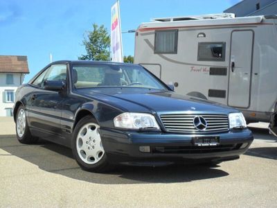 Gebraucht 1997 Mercedes SL500 | CHF 13’700