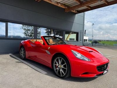 Gebraucht 2010 Ferrari California Cabrio | CHF 86’900 (Etwas zu teuer)