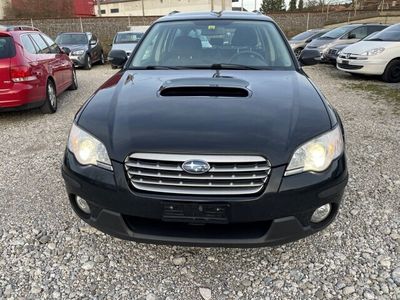 gebraucht Subaru Outback 2.0D AWD Swiss