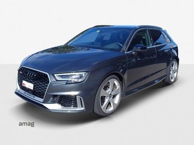 gebraucht Audi RS3 Sportback 2.5 TSI quattro S-tronic