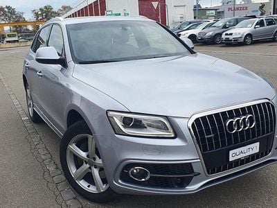 Gebraucht 2017 Audi Q5 Advanced SUV | CHF 21’500