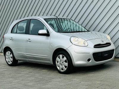 Gebraucht 2012 Nissan Micra Acenta | CHF 4’998 (Etwas zu teuer)