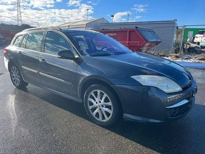 Gebraucht Renault Laguna GrandTour Dynamique 140 PS (102 kW) 2008 Kombi