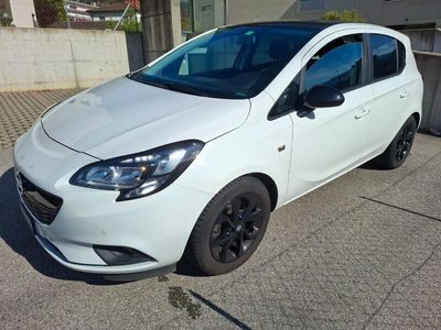 gebraucht Opel Corsa 1.0 Turbo eTEC Black Ed. S/S