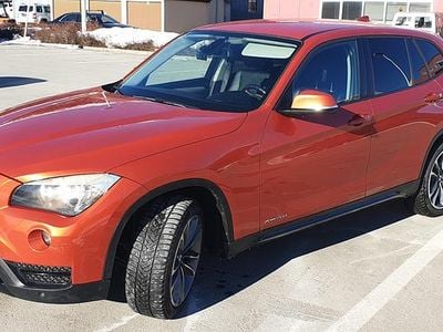 Gebraucht 2013 BMW X1 Sport Line SUV | CHF 7’000 (Guter Preis)