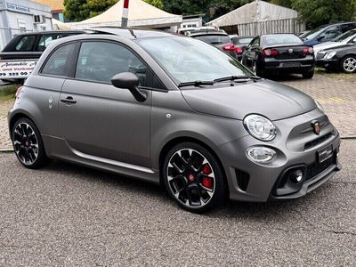 Fiat 500 Abarth