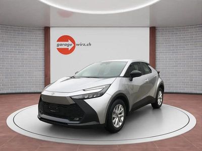 Gebraucht Toyota C-HR Comfort 140 PS (102 kW) 2025 Silber SUV