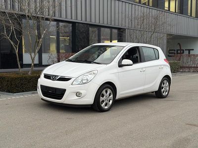 Gebraucht Hyundai i20 Style 101 PS (74 kW) 2012 Kleinwagen