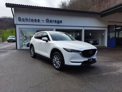 gebraucht Mazda CX-5 SKYACTIV-G 194 Revolution AWD Automat