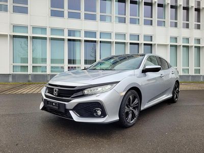 Gebraucht Honda Civic Executive 120 PS (88 kW) 2018