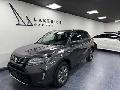 Neu Suzuki Vitara 129 PS (94 kW) 2025 Grau SUV