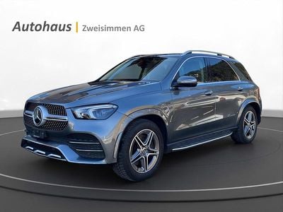 Gebraucht Mercedes GLE350 AMG line 319 PS (234 kW) 2021